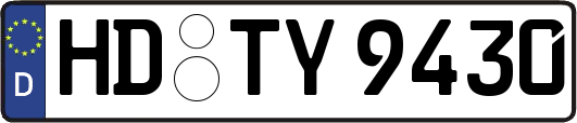 HD-TY9430