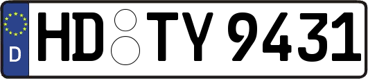 HD-TY9431