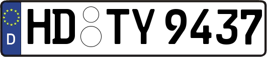 HD-TY9437