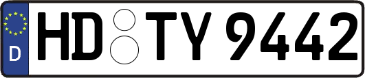 HD-TY9442