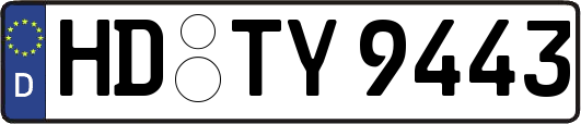 HD-TY9443