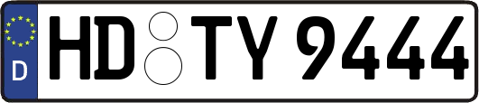 HD-TY9444