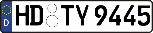 HD-TY9445