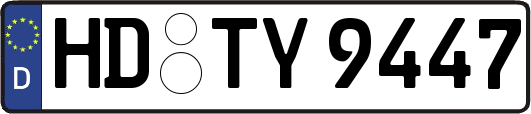 HD-TY9447