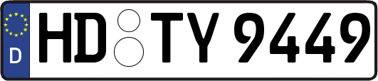 HD-TY9449