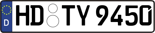 HD-TY9450