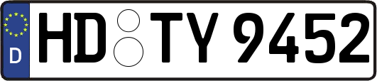 HD-TY9452