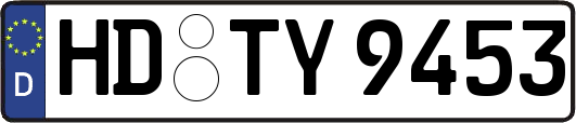 HD-TY9453