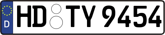 HD-TY9454