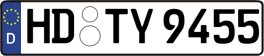 HD-TY9455