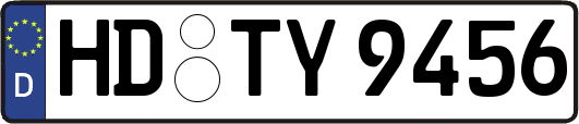 HD-TY9456