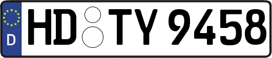 HD-TY9458