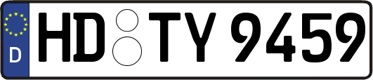 HD-TY9459