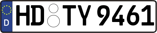 HD-TY9461