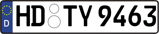 HD-TY9463