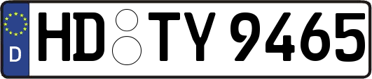 HD-TY9465