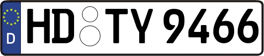 HD-TY9466