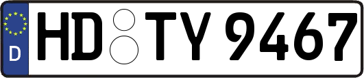 HD-TY9467