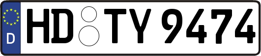 HD-TY9474