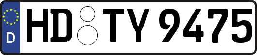 HD-TY9475