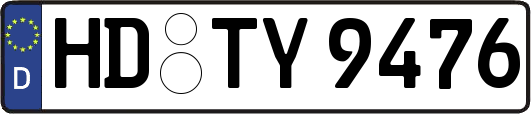 HD-TY9476