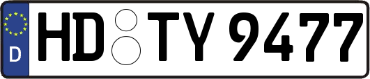 HD-TY9477