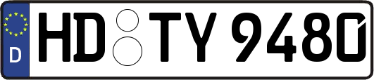 HD-TY9480