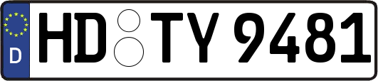 HD-TY9481