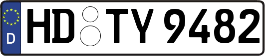 HD-TY9482