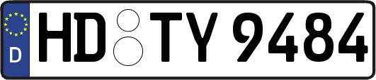 HD-TY9484