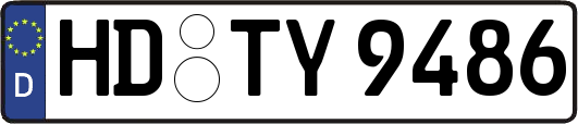 HD-TY9486