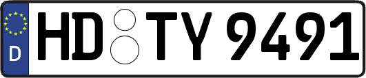 HD-TY9491