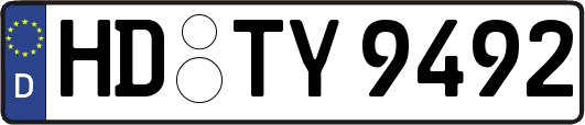 HD-TY9492