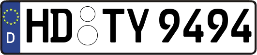HD-TY9494