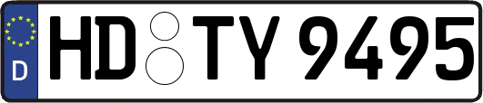 HD-TY9495