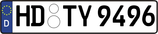 HD-TY9496