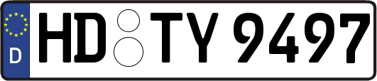 HD-TY9497