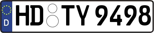 HD-TY9498