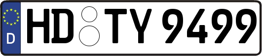 HD-TY9499