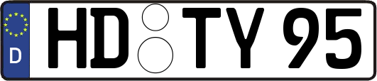 HD-TY95