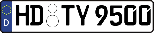 HD-TY9500