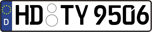 HD-TY9506