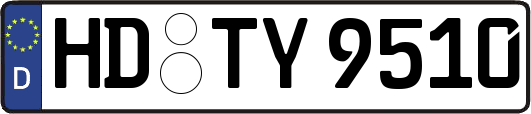 HD-TY9510