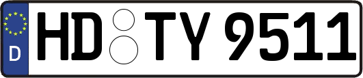 HD-TY9511