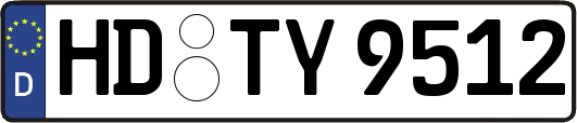 HD-TY9512