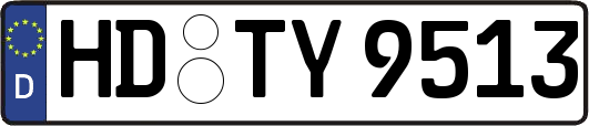HD-TY9513