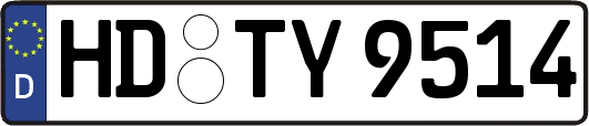 HD-TY9514