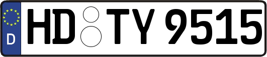 HD-TY9515