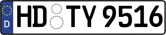 HD-TY9516