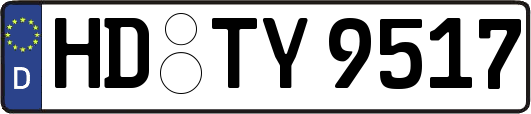 HD-TY9517